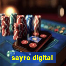 sayro digital